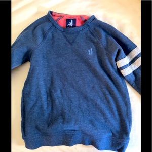 Jonnie O sweatshirt